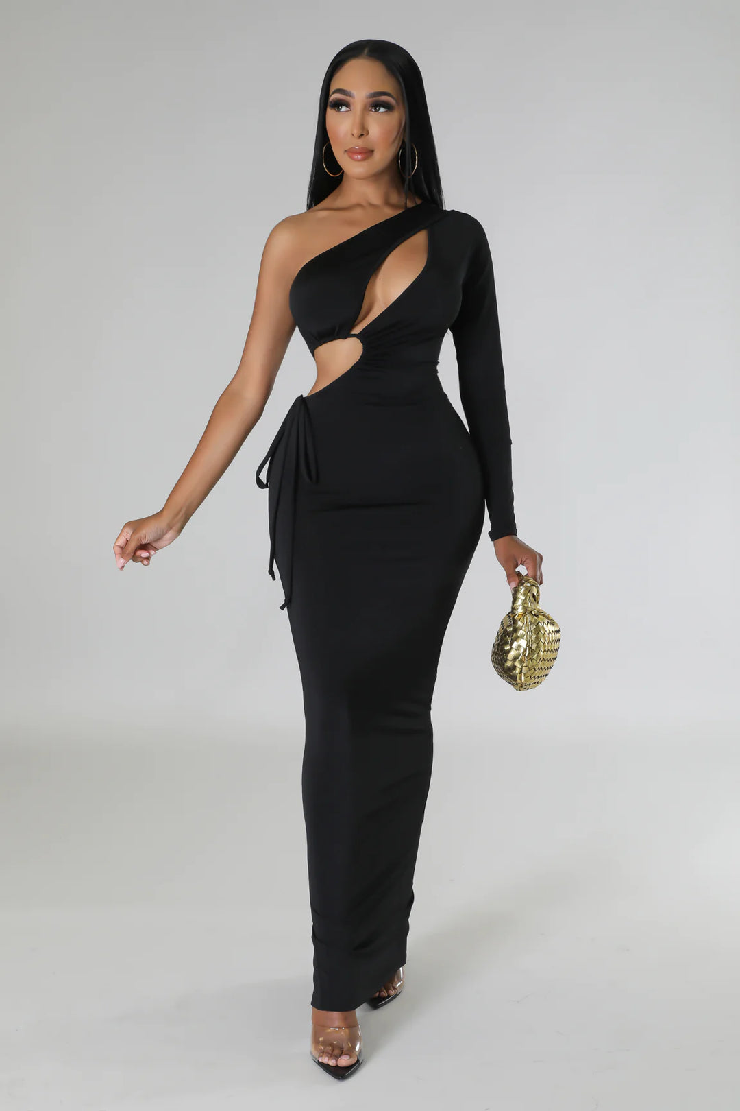 The “Little Black Dress” – Designs In VOGUE